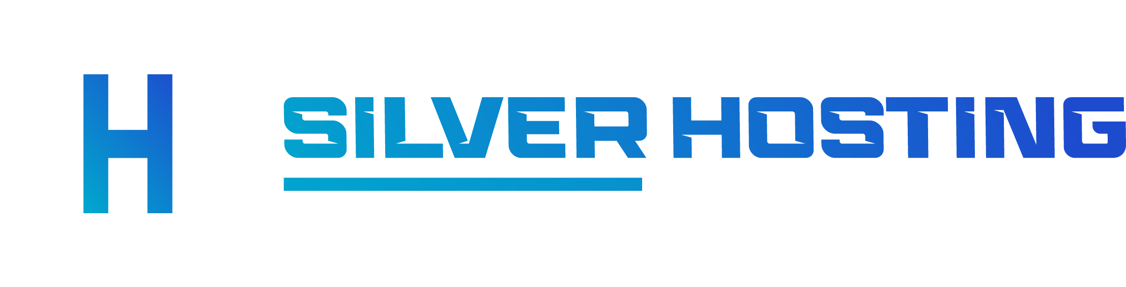 Silver Hosting Logo